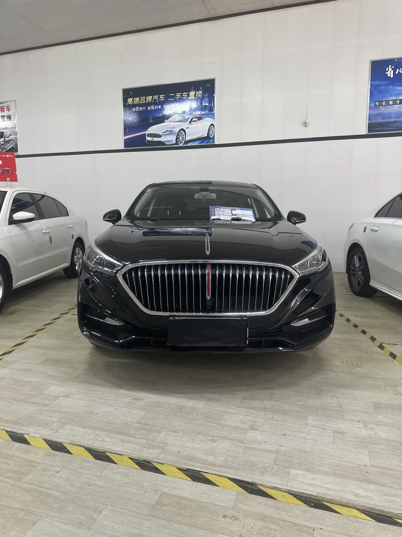 Hongqi H5 classic  из Китая