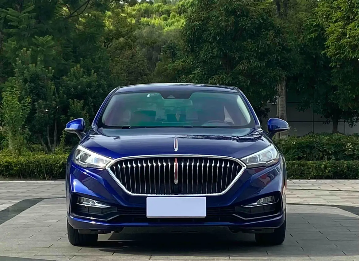 Hongqi H5 classic  из Китая