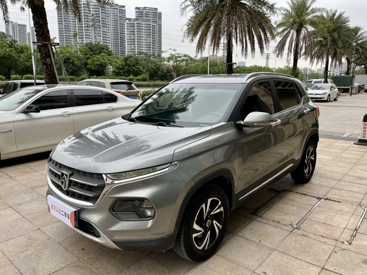 Baojun 510