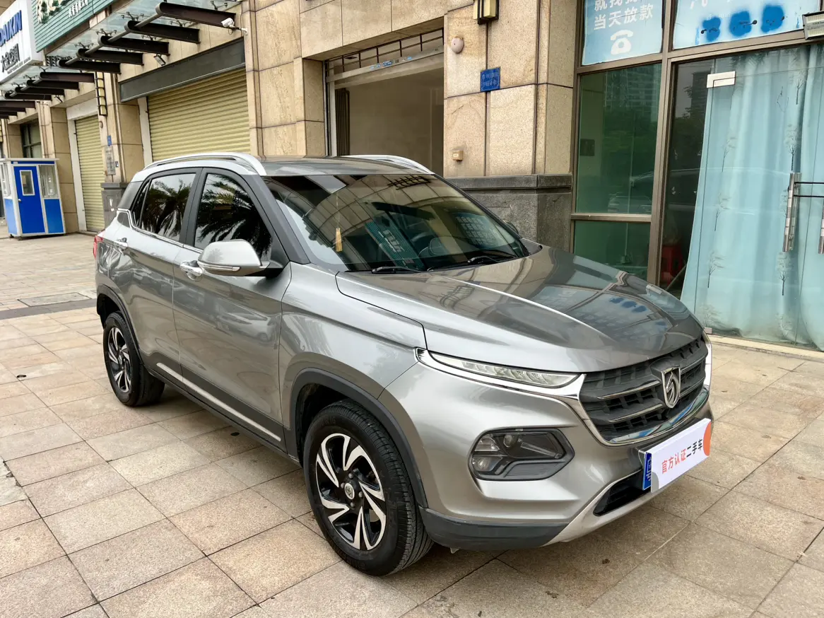 Baojun 510