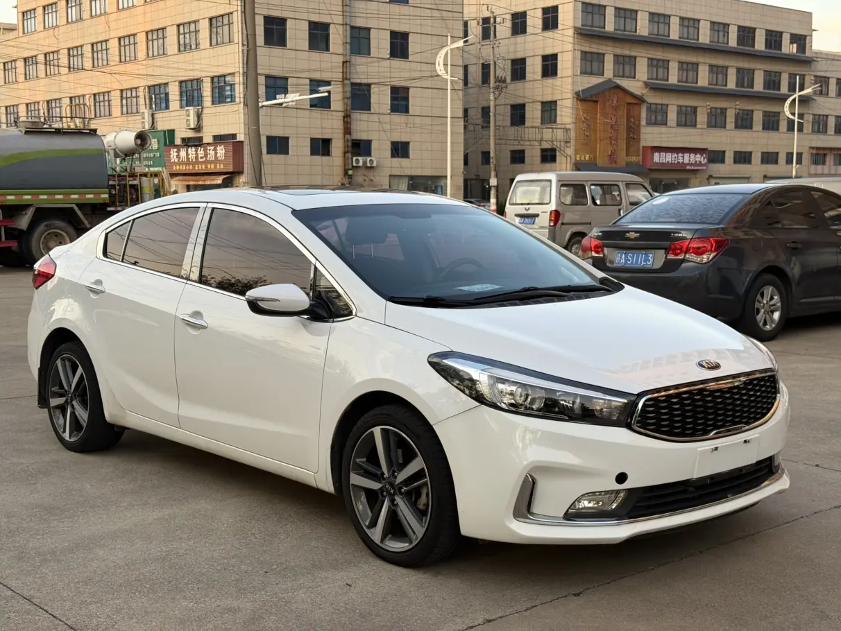 Kia K3