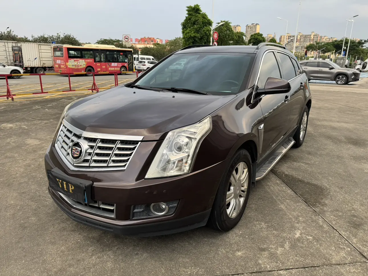 Cadillac SRX