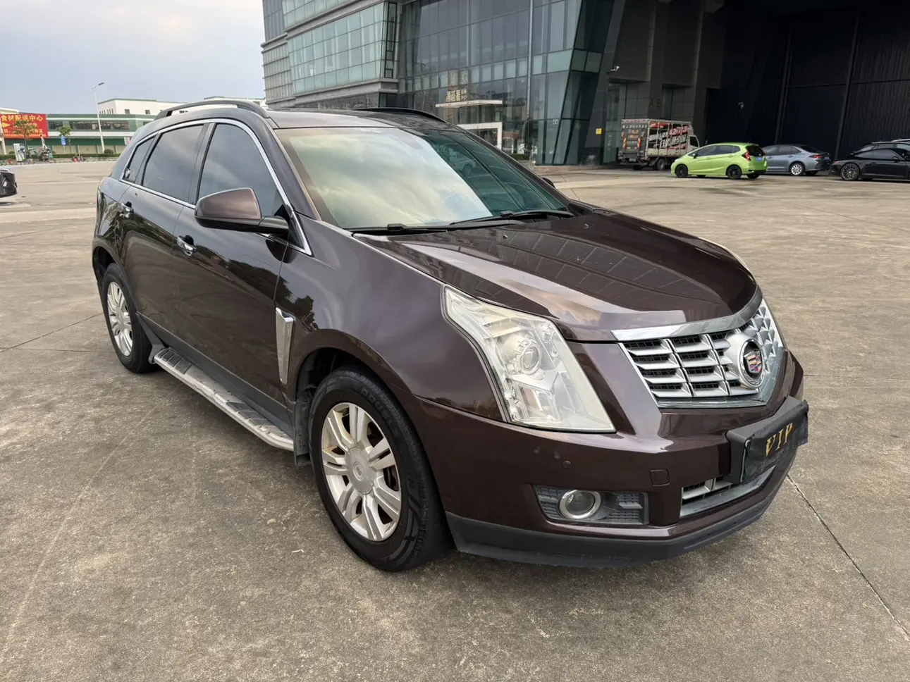 Cadillac SRX
