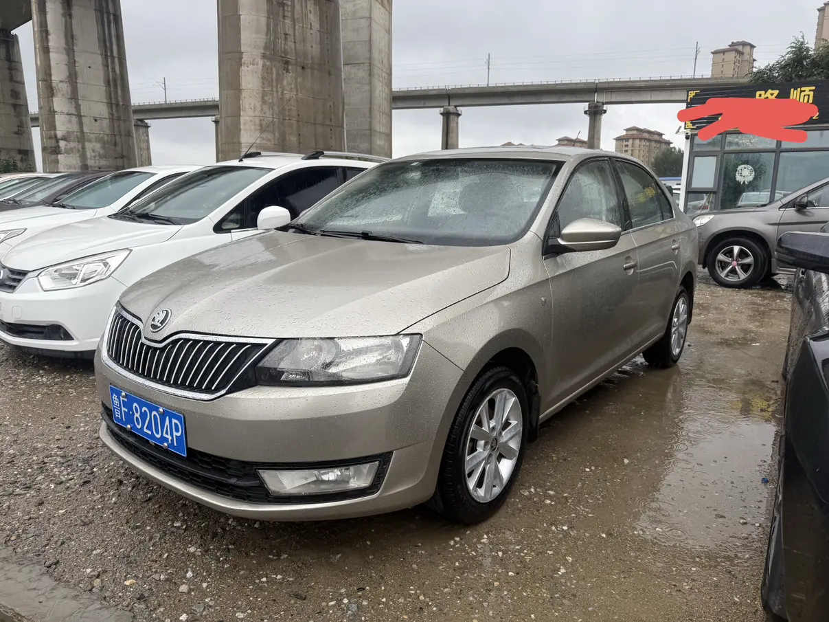 Skoda Xin Rui