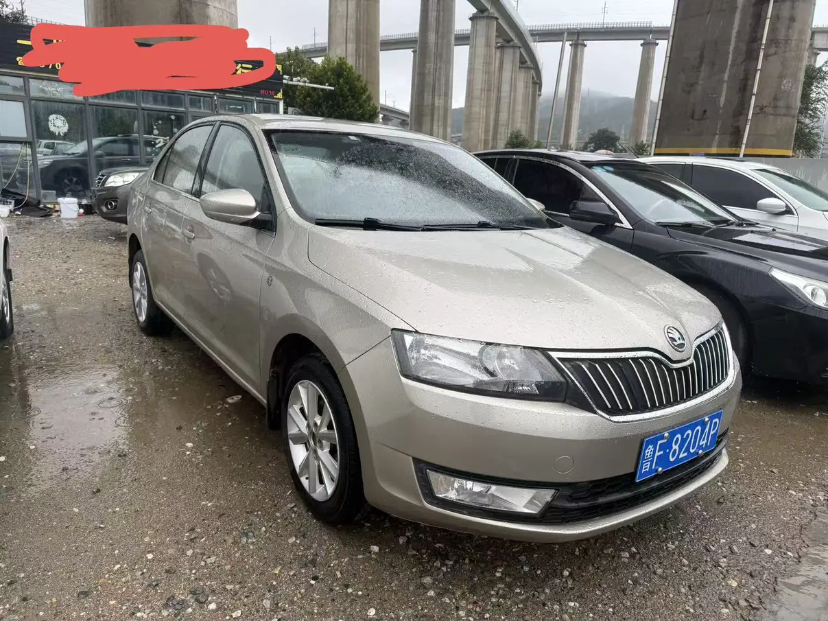 Skoda Xin Rui