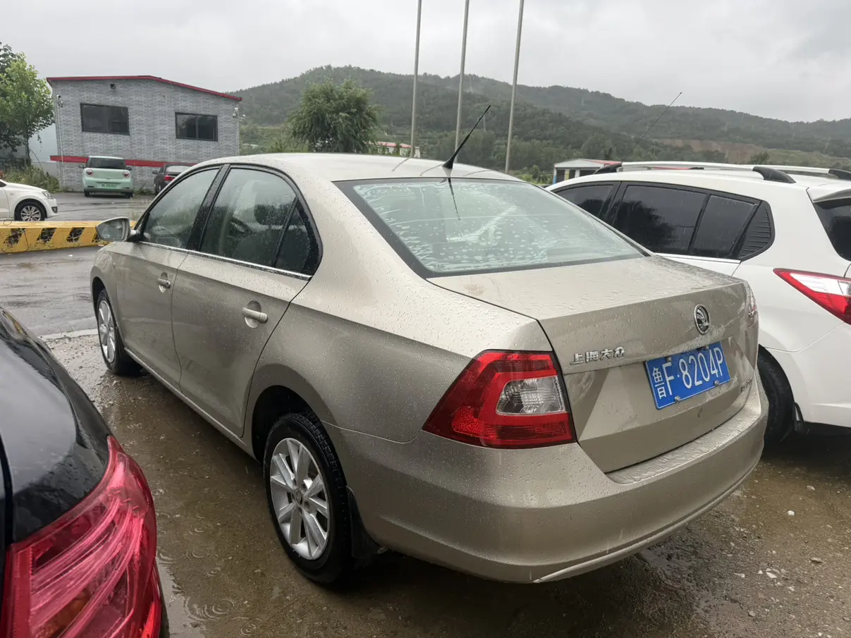 Skoda Xin Rui