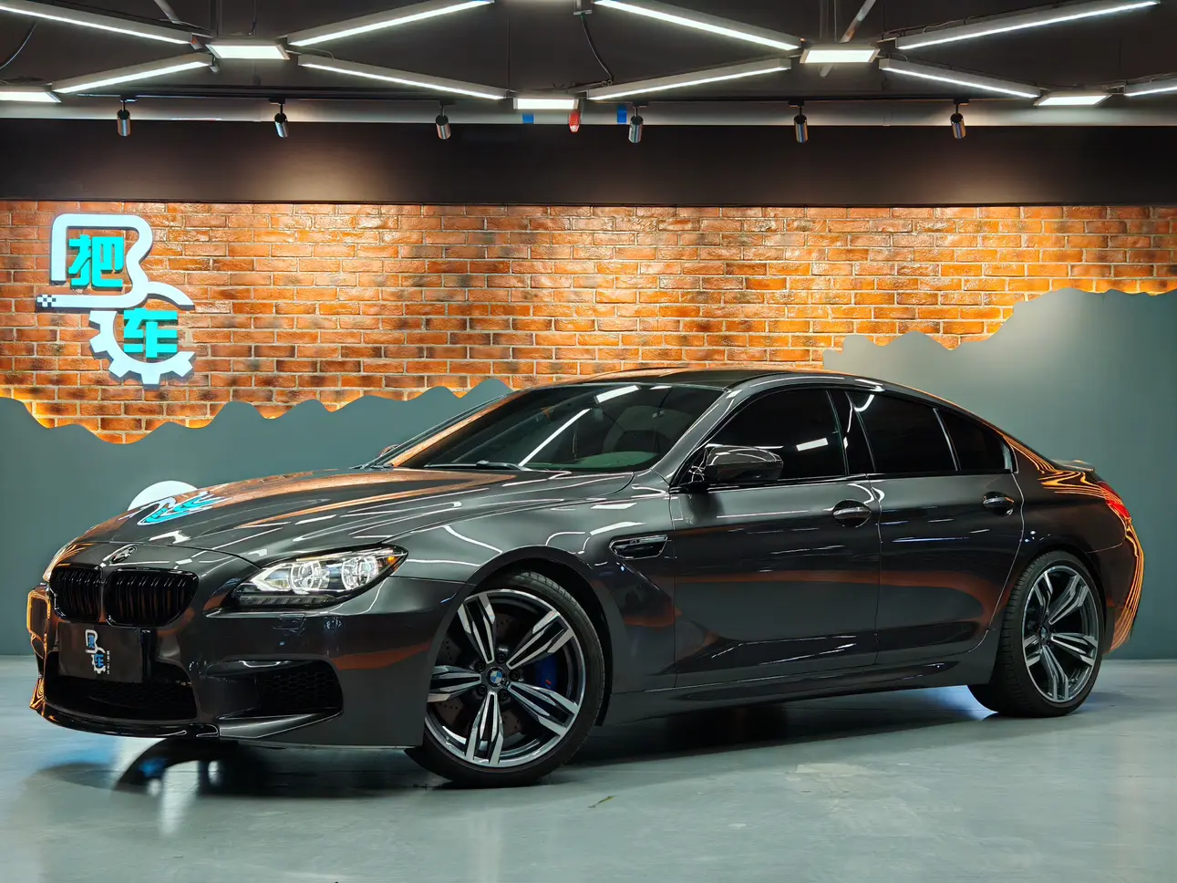 BMW M6  из Китая
