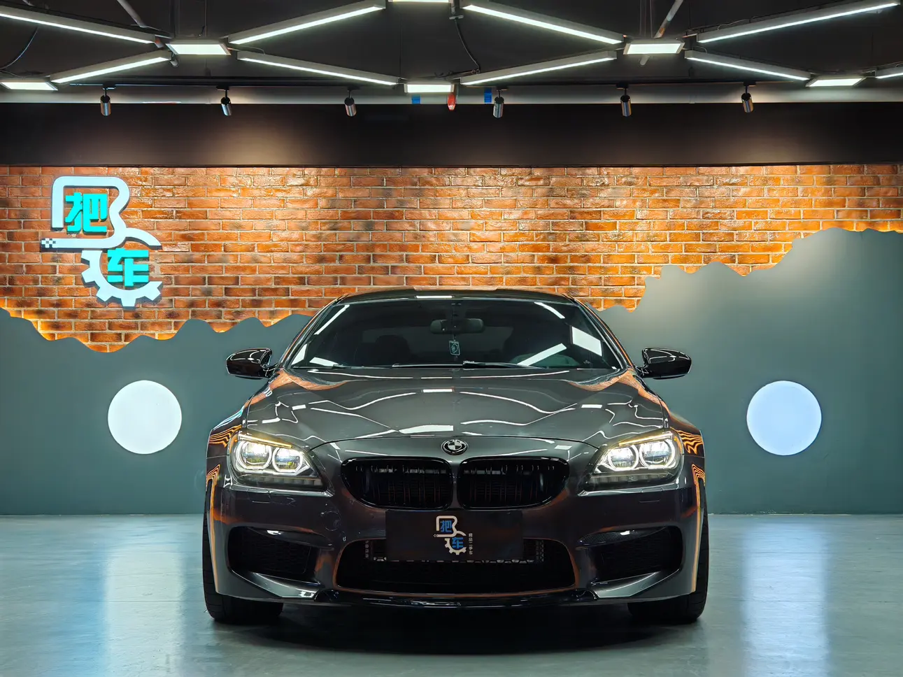 BMW M6  из Китая