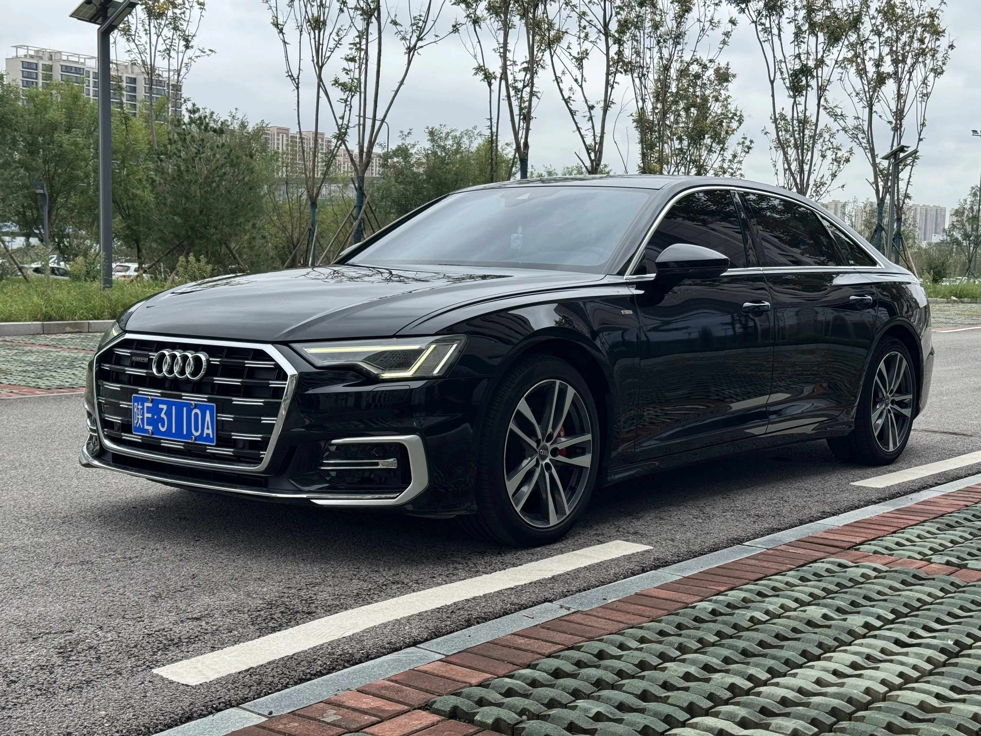 Audi A6L