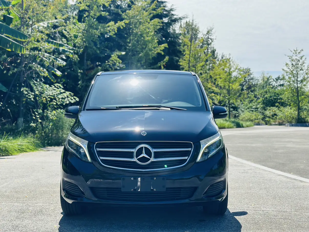 Mercedes-Benz Mercedes Benz V Class