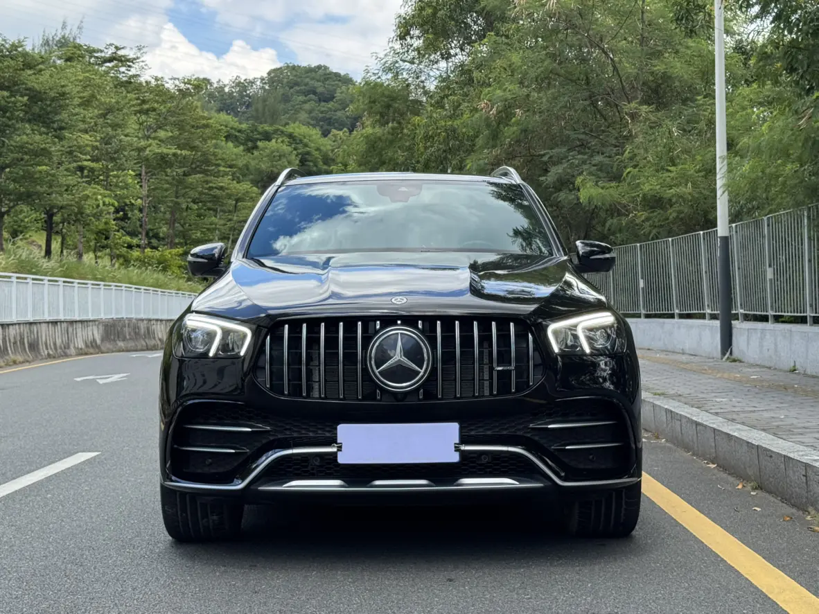 Mercedes-Benz GLE AMG