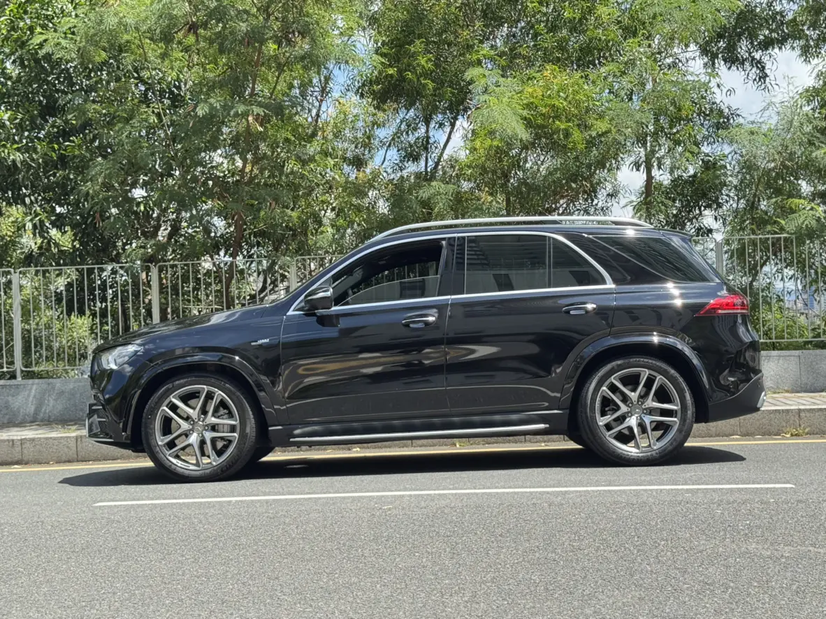 Mercedes-Benz GLE AMG