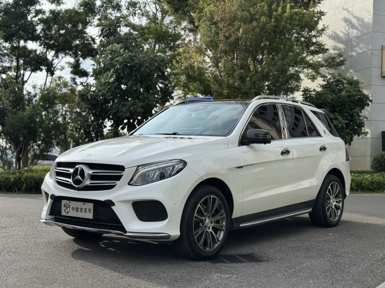 Mercedes-Benz GLE