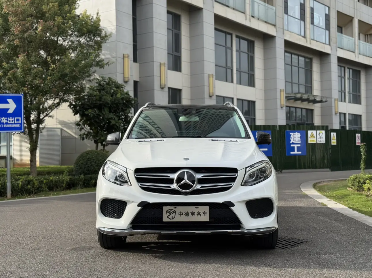 Mercedes-Benz GLE