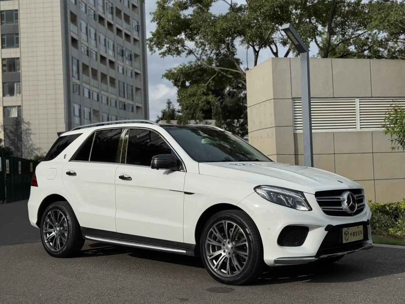 Mercedes-Benz GLE