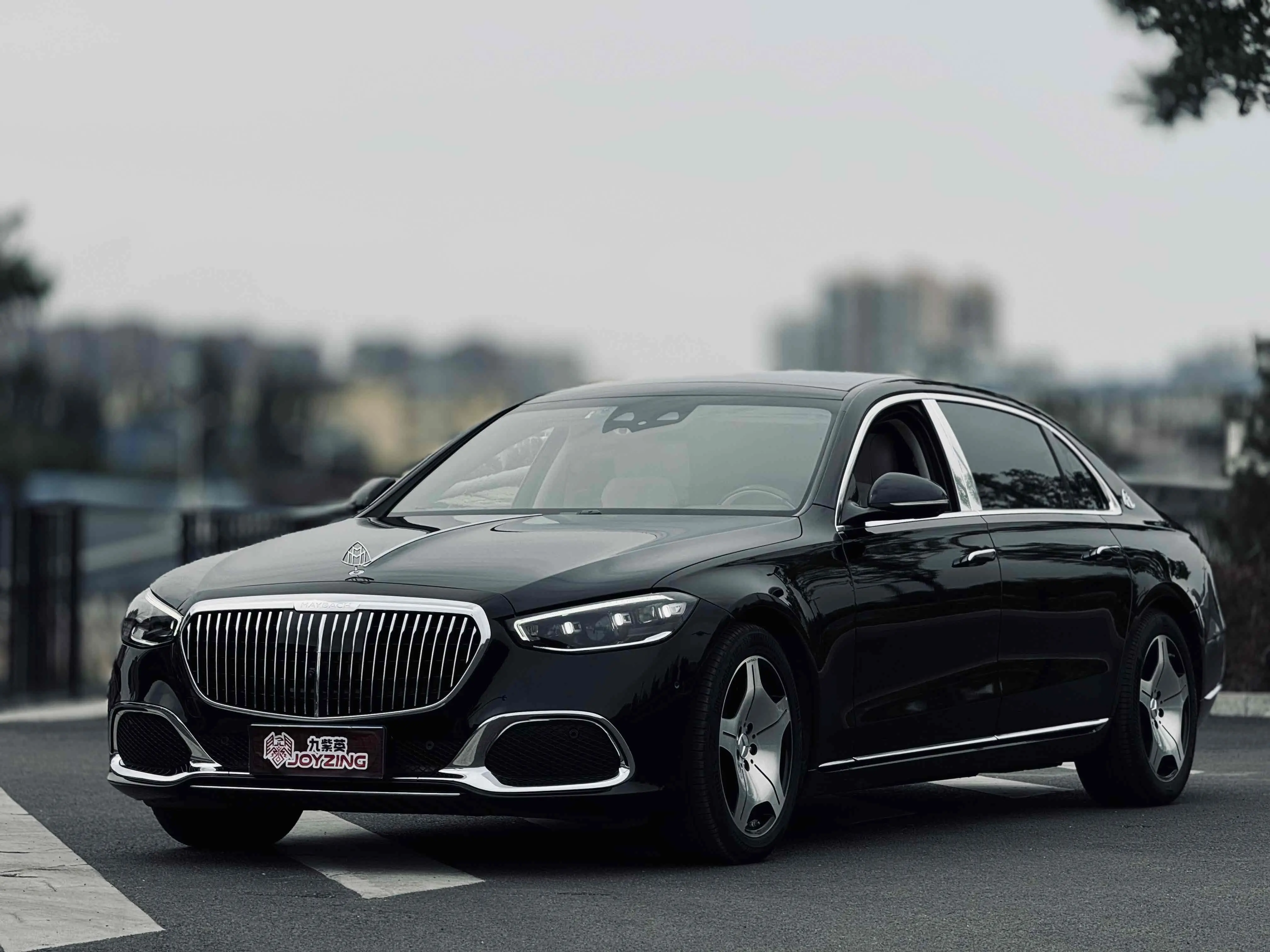 Mercedes-Benz Maybach S-Class