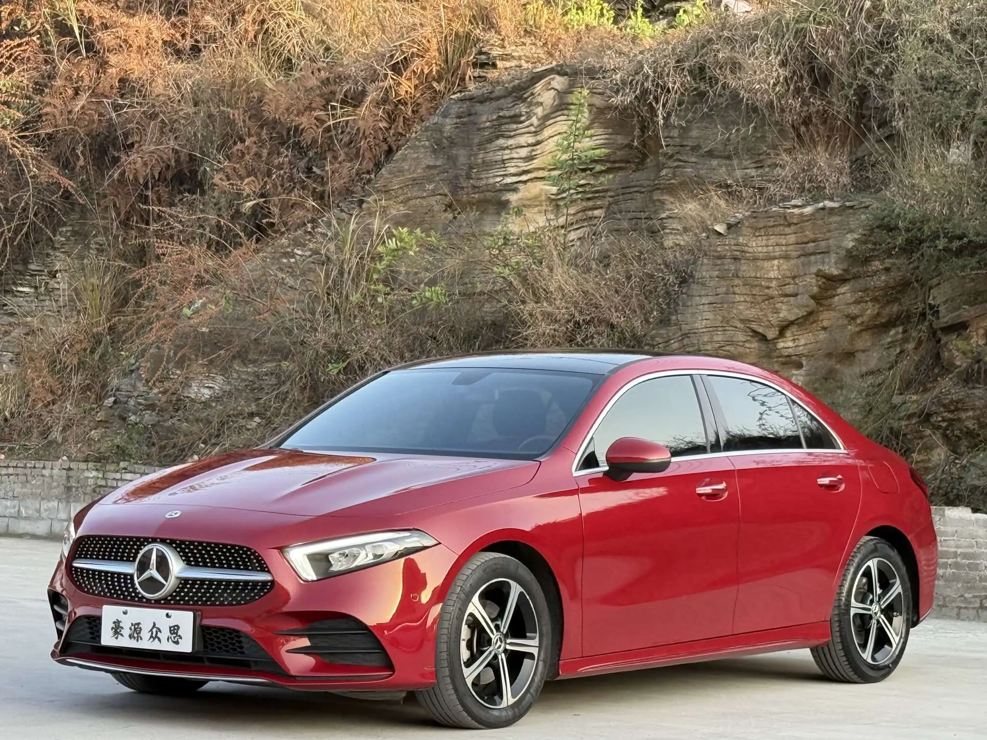 Mercedes-Benz Mercedes Benz A Class