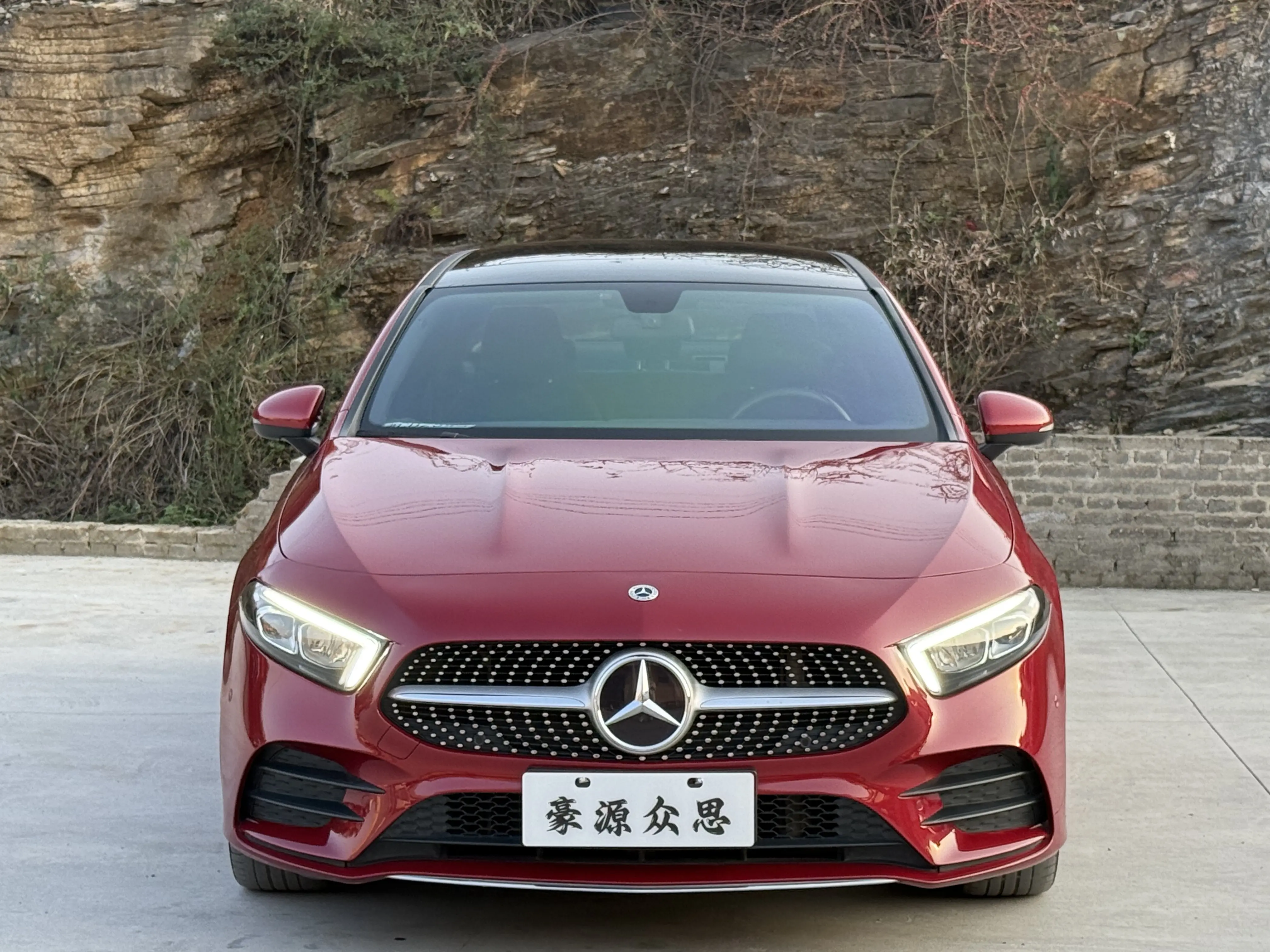 Mercedes-Benz Mercedes Benz A Class