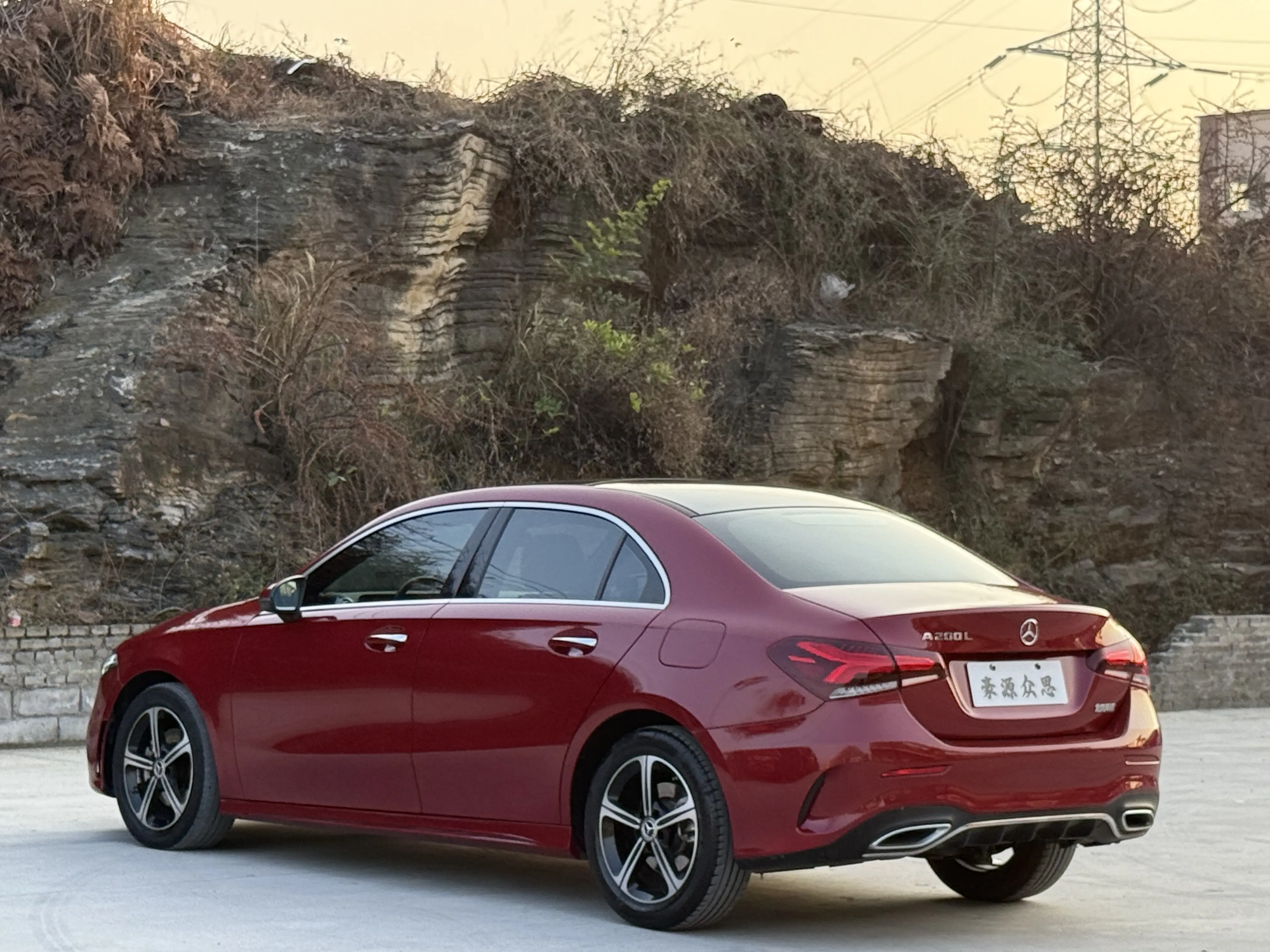 Mercedes-Benz Mercedes Benz A Class