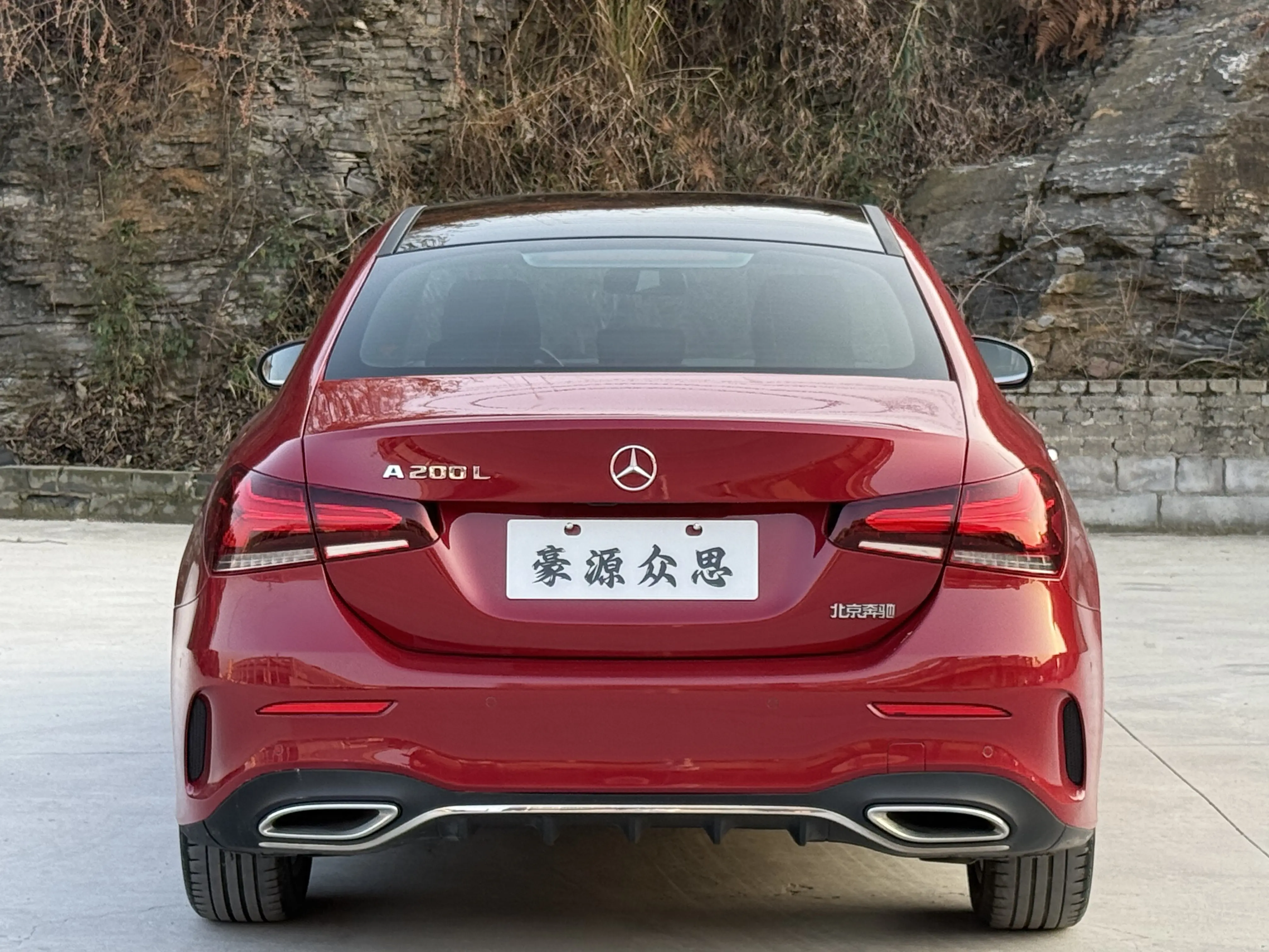 Mercedes-Benz Mercedes Benz A Class