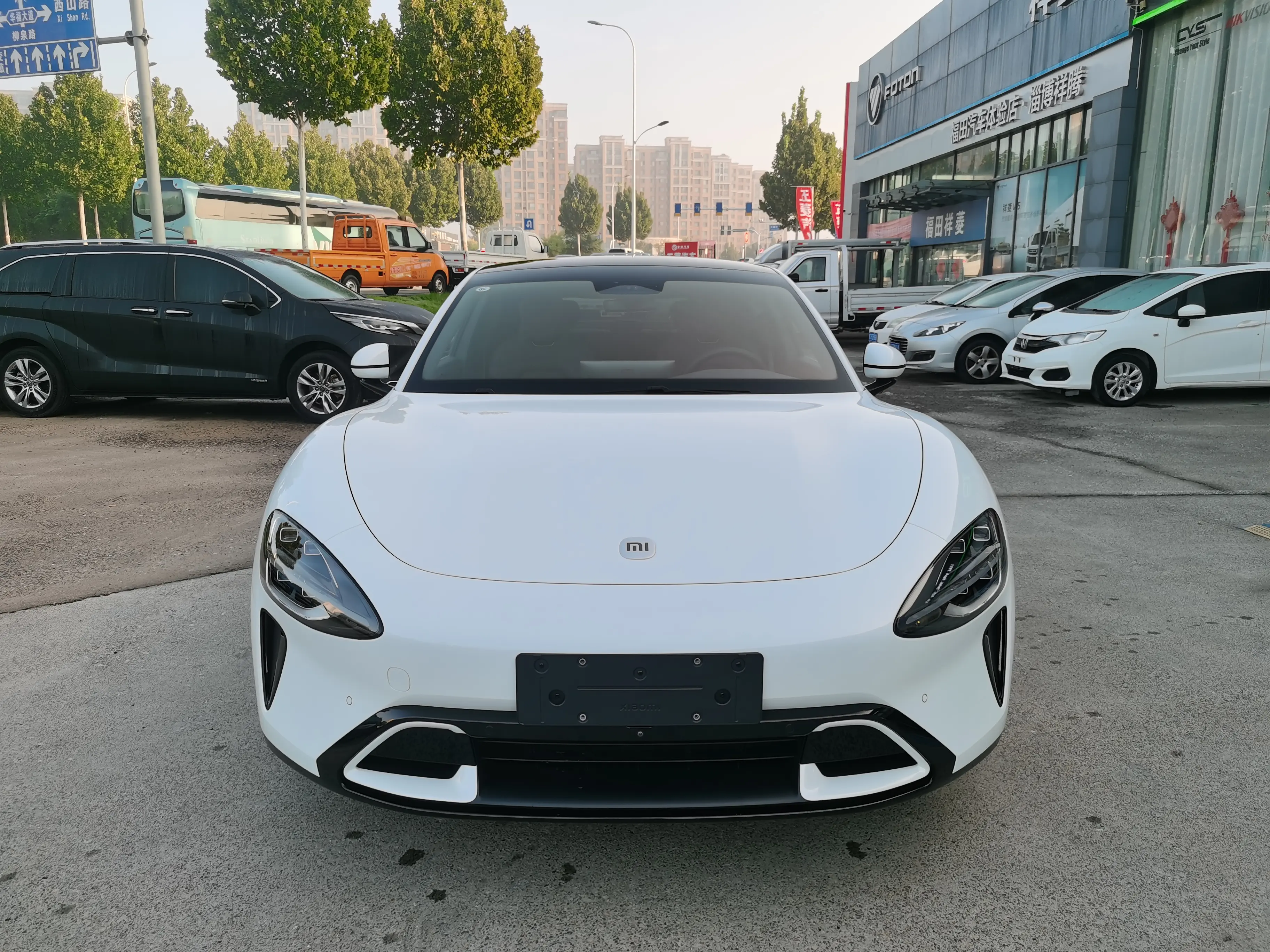 Xiaomi car Xiaomi SU7