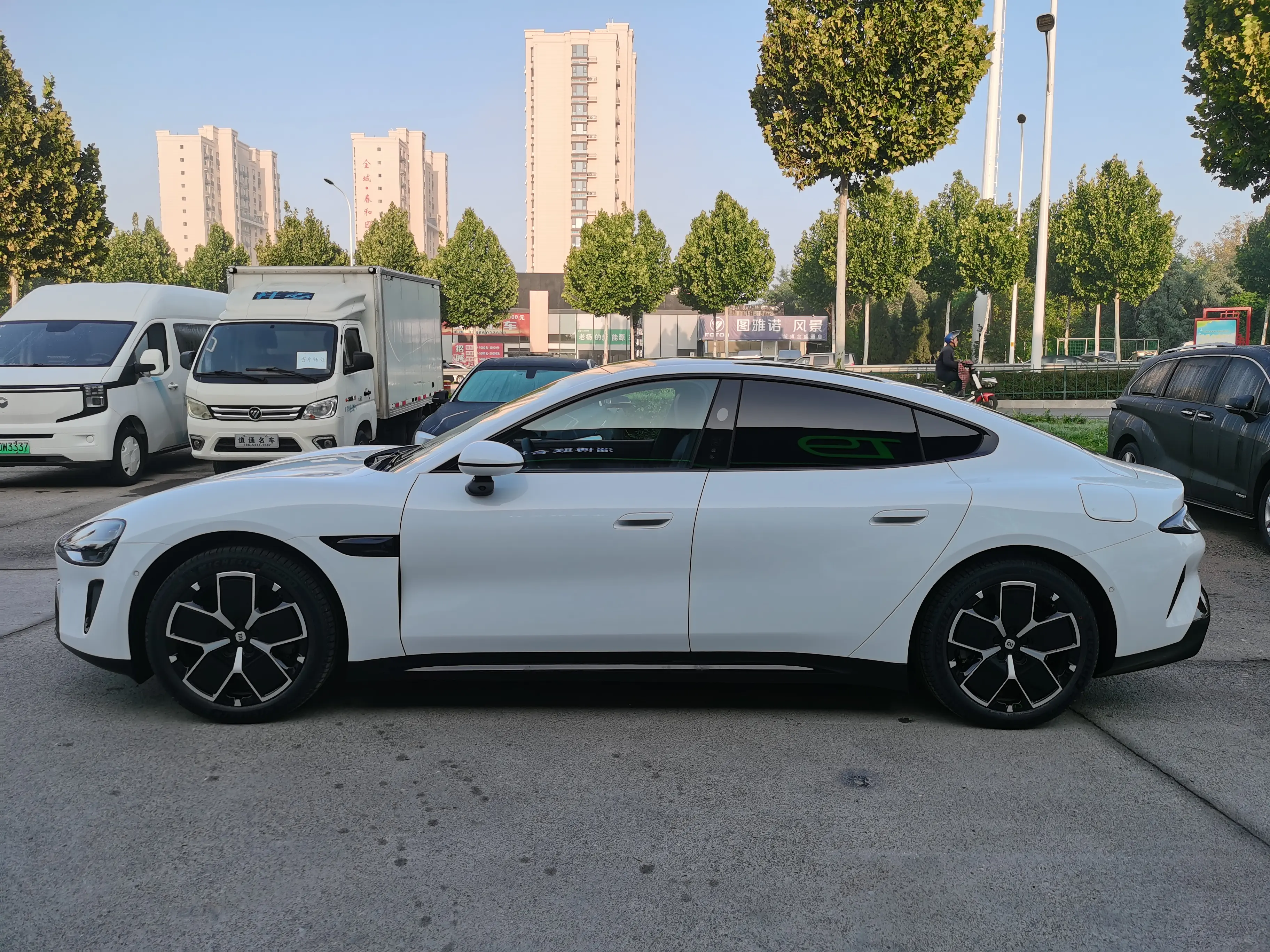 Xiaomi car Xiaomi SU7