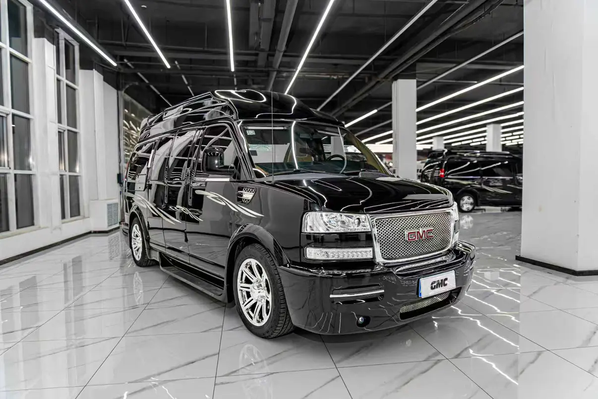GMC SAVANA