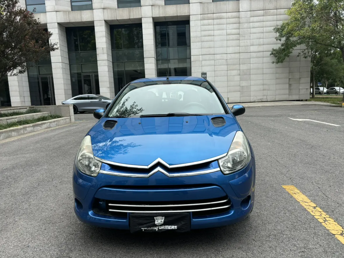 Citroën C2