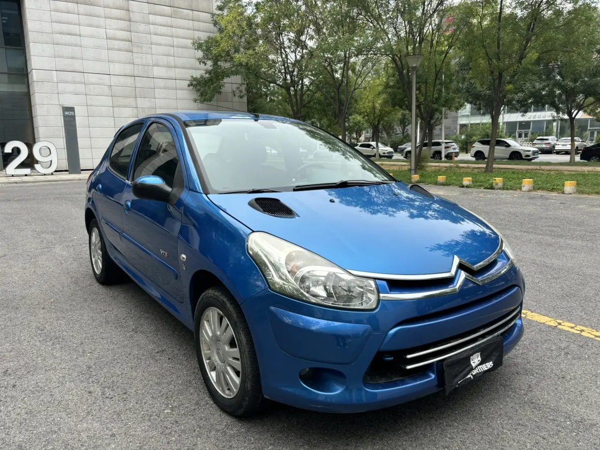 Citroën C2