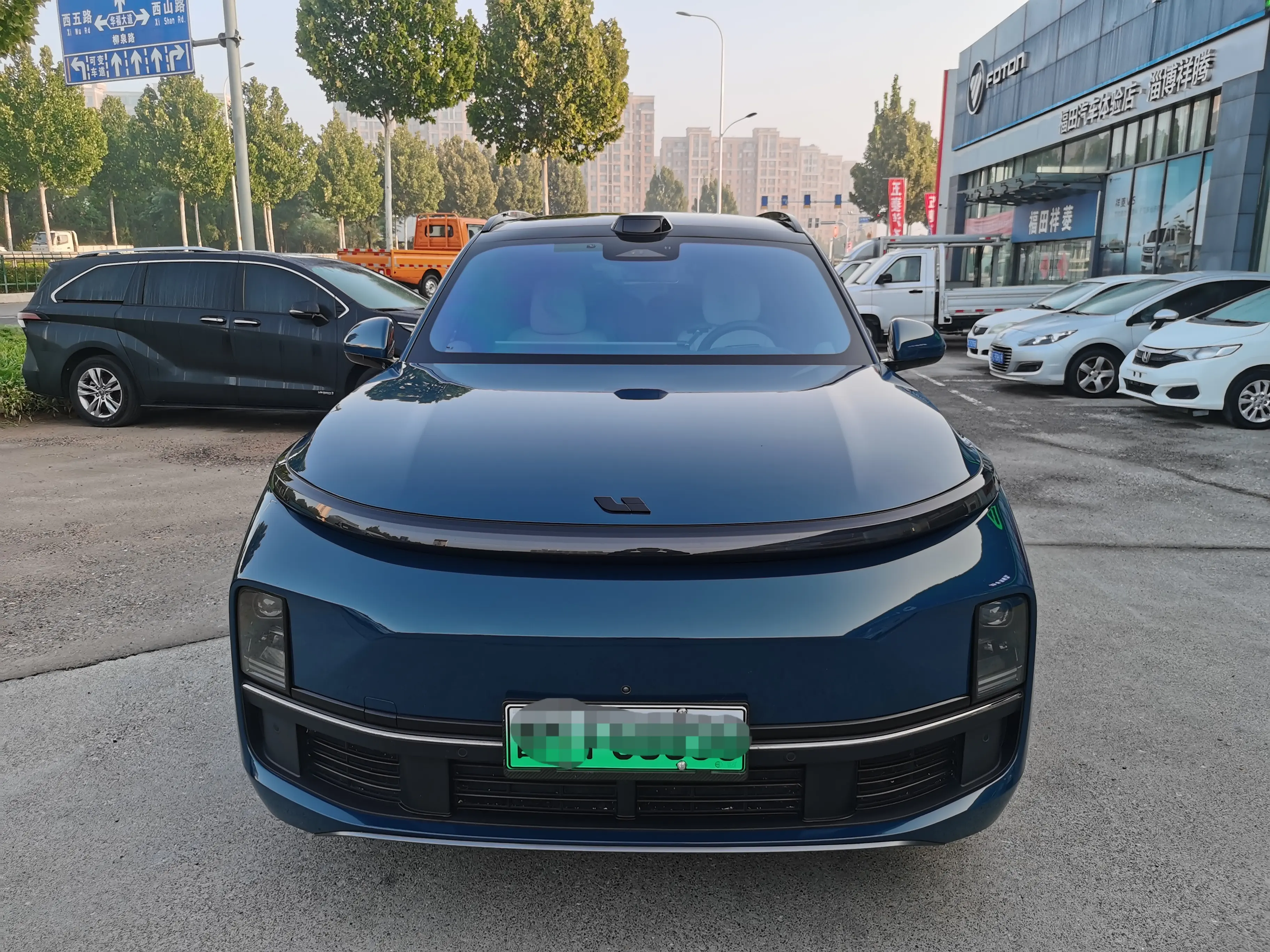 Lixiang L9