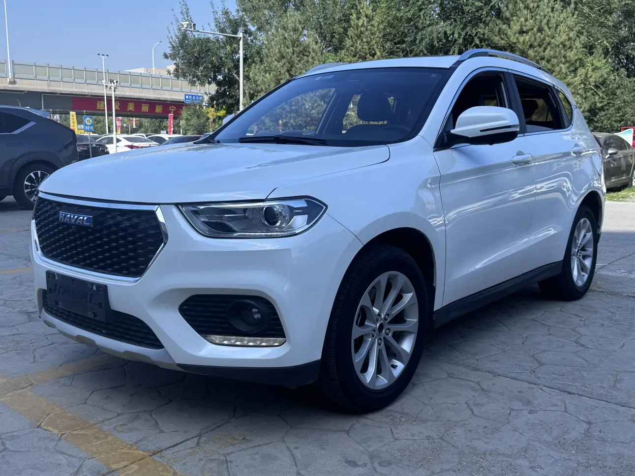 Haval H2