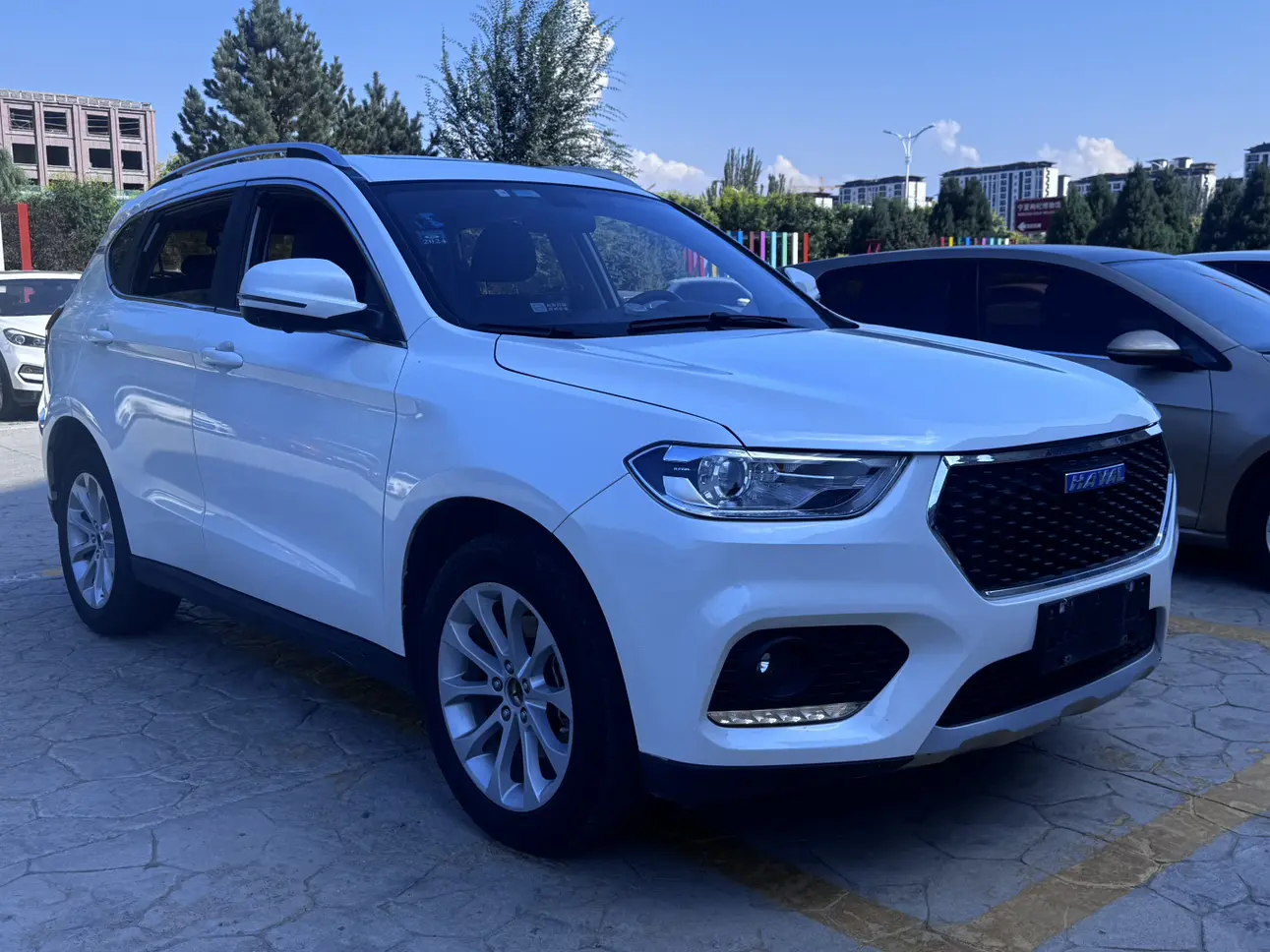 Haval H2