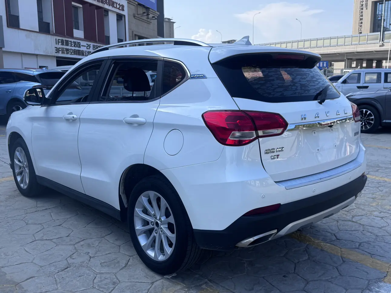 Haval H2