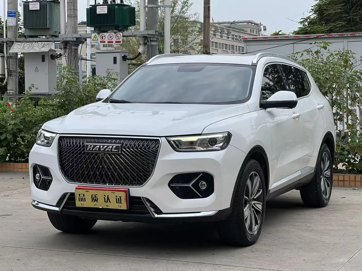 Haval H6  из Китая