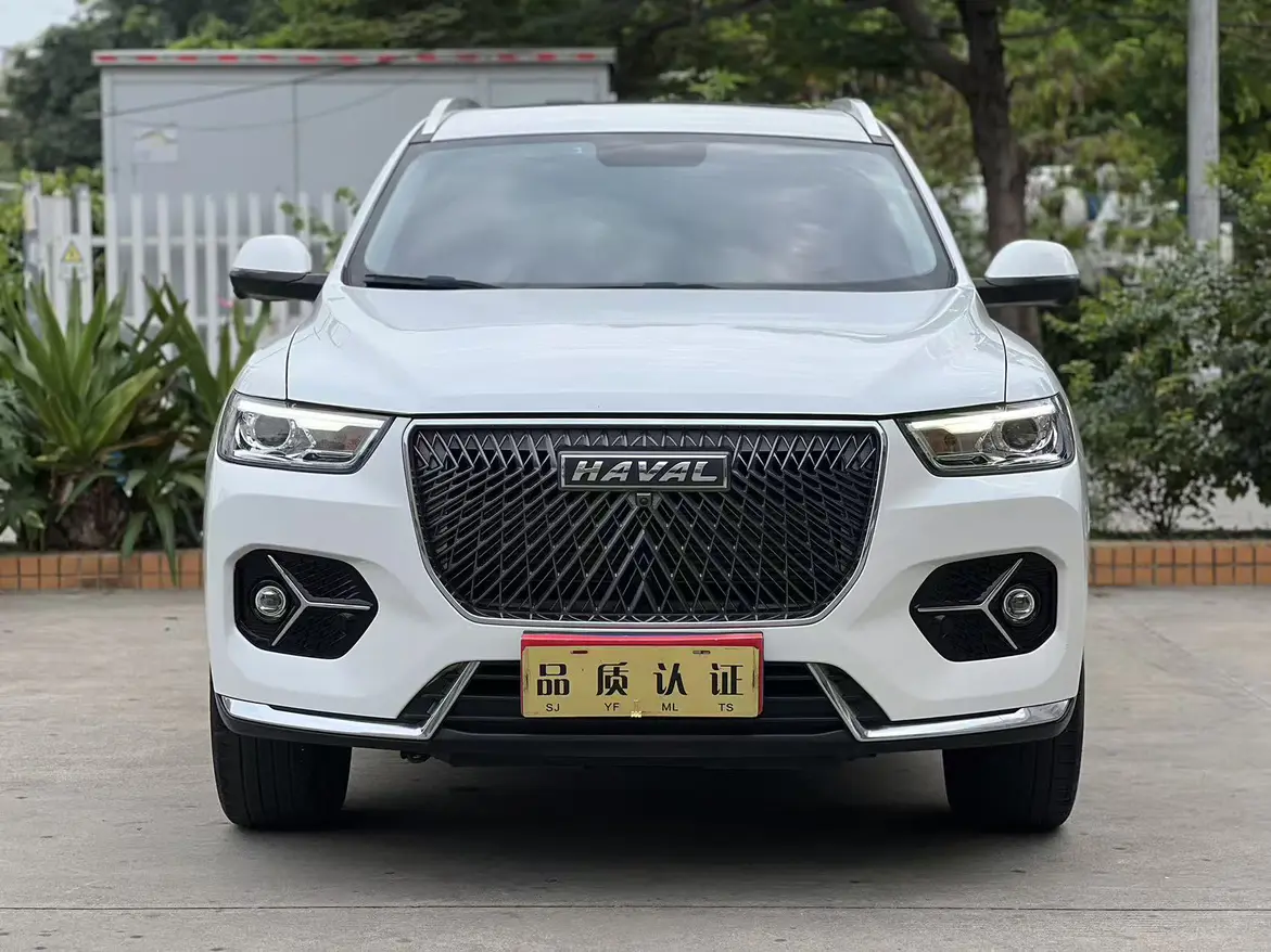 Haval H6  из Китая