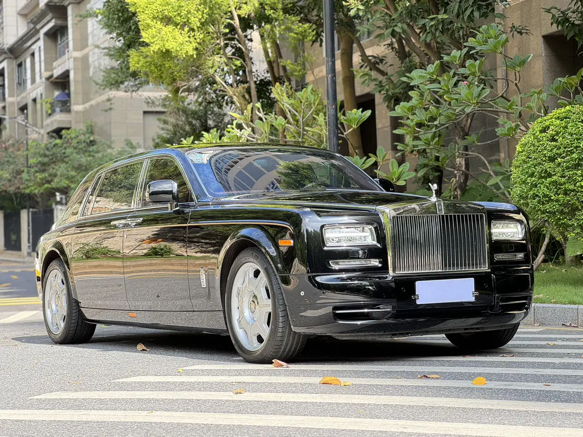 Rolls Royce Phantom