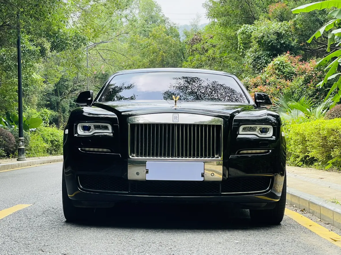 Rolls Royce Ghost