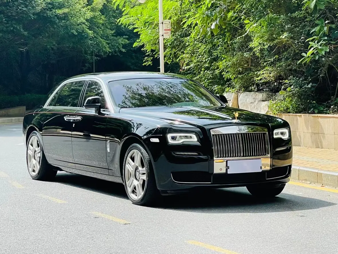 Rolls Royce Ghost