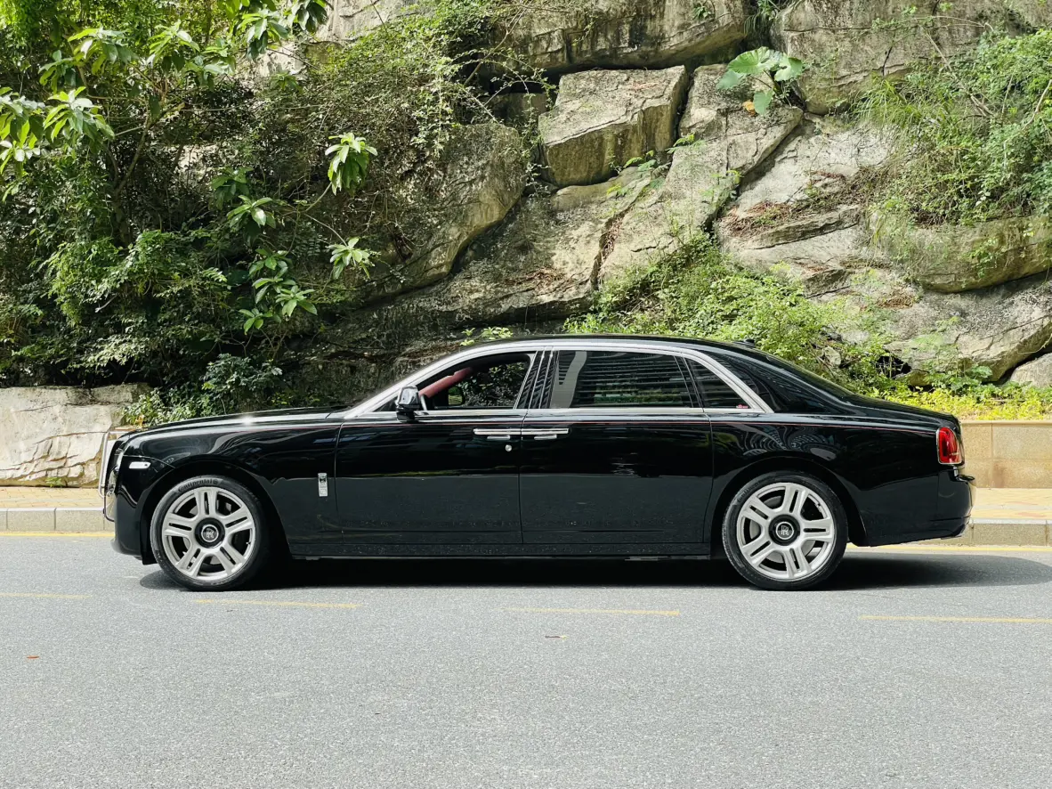Rolls Royce Ghost