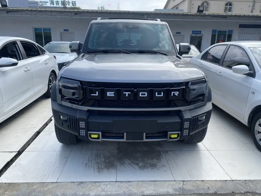 Jetour Jet Traveler