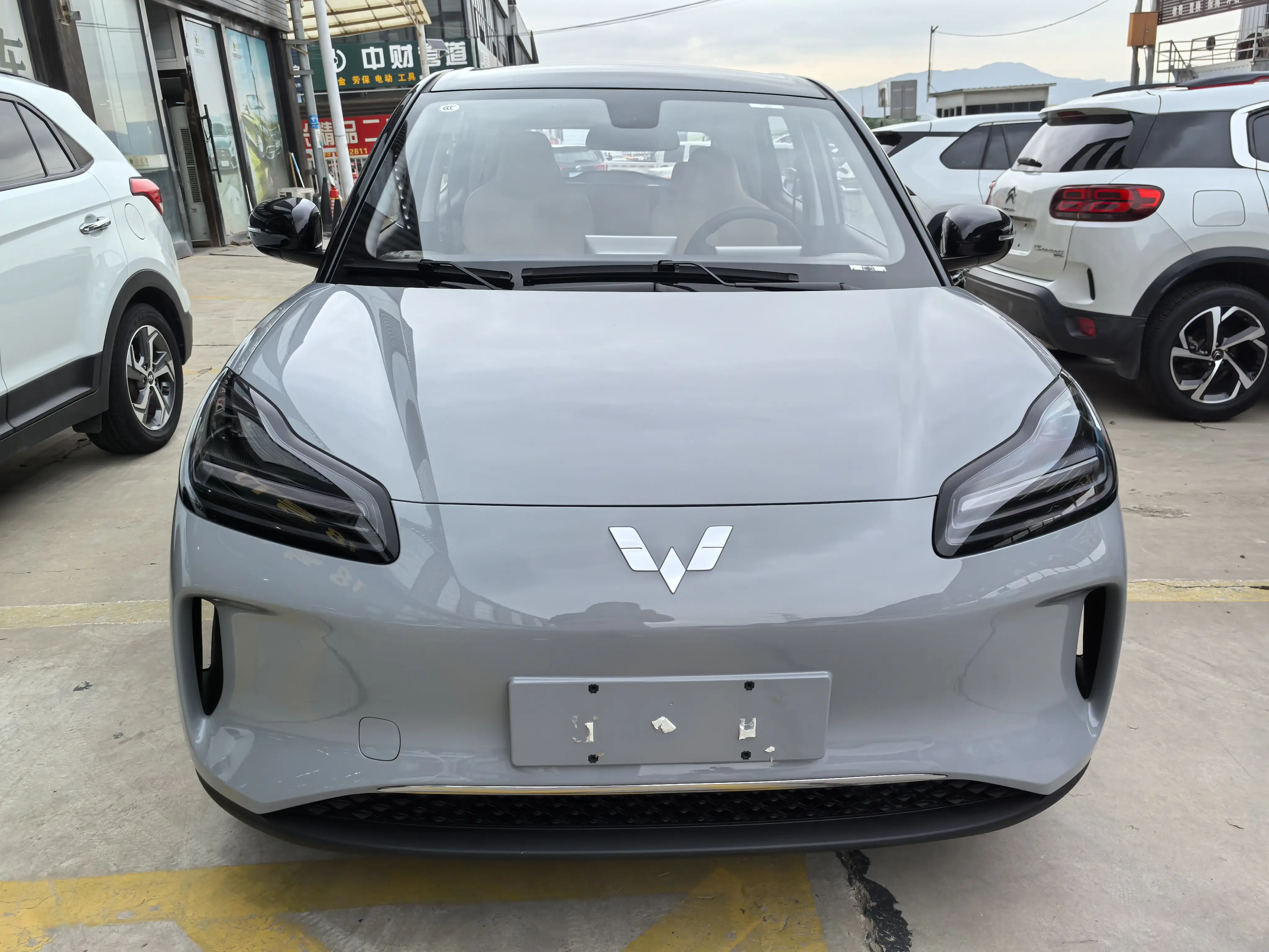 Wuling Bingo PLUS  из Китая