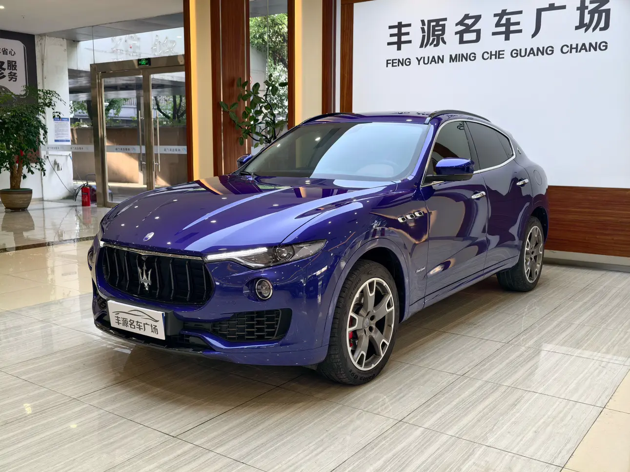 Maserati Levante