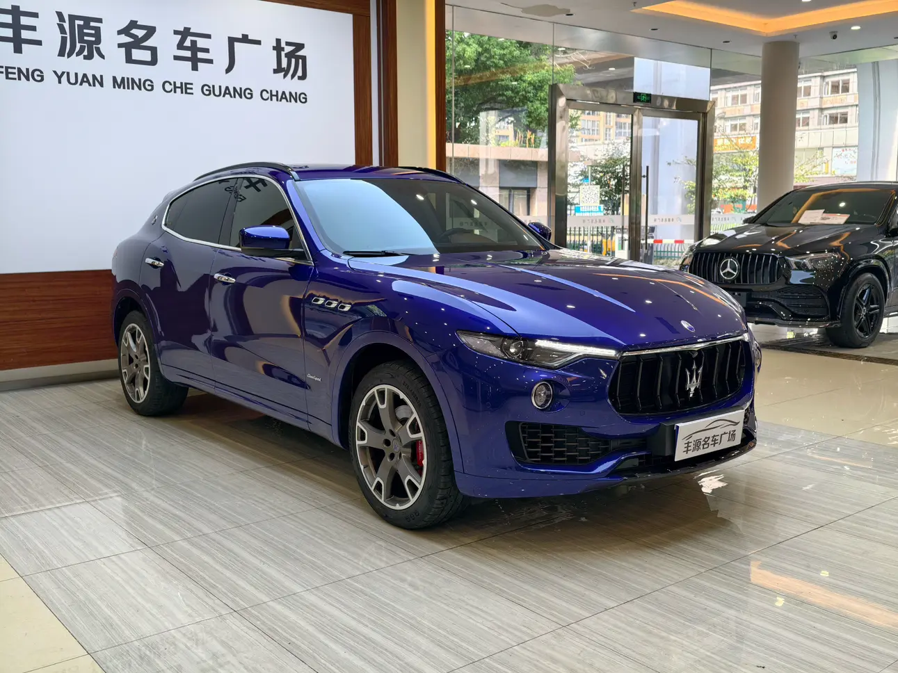 Maserati Levante