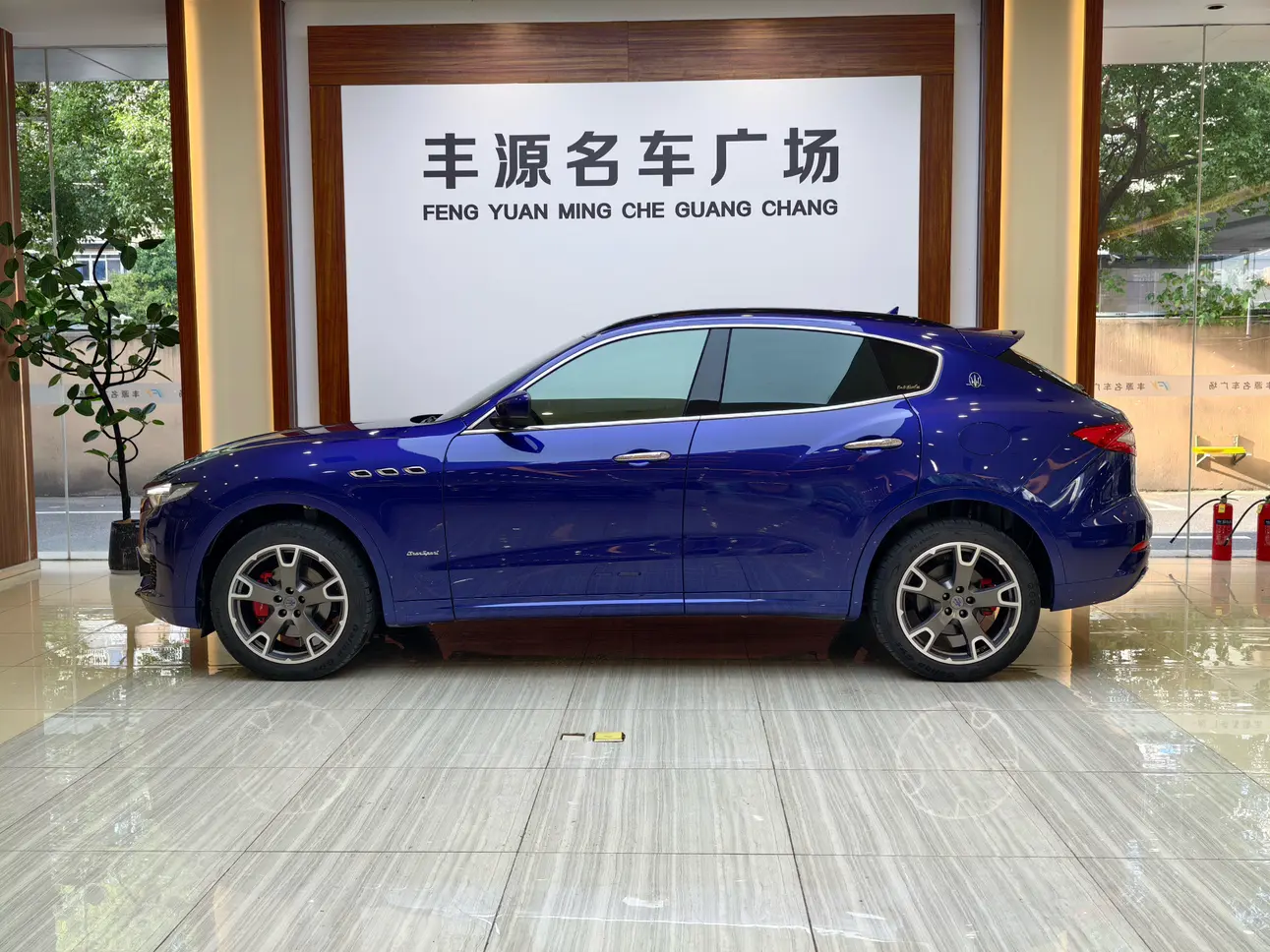 Maserati Levante