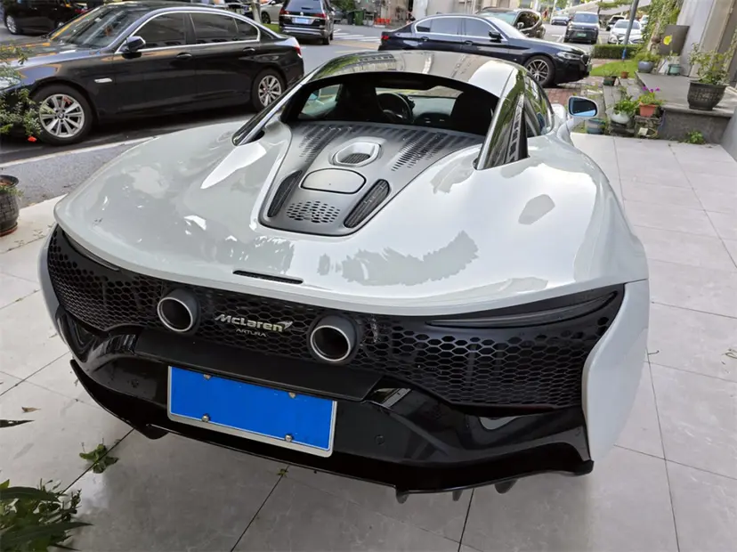 McLaren Artura