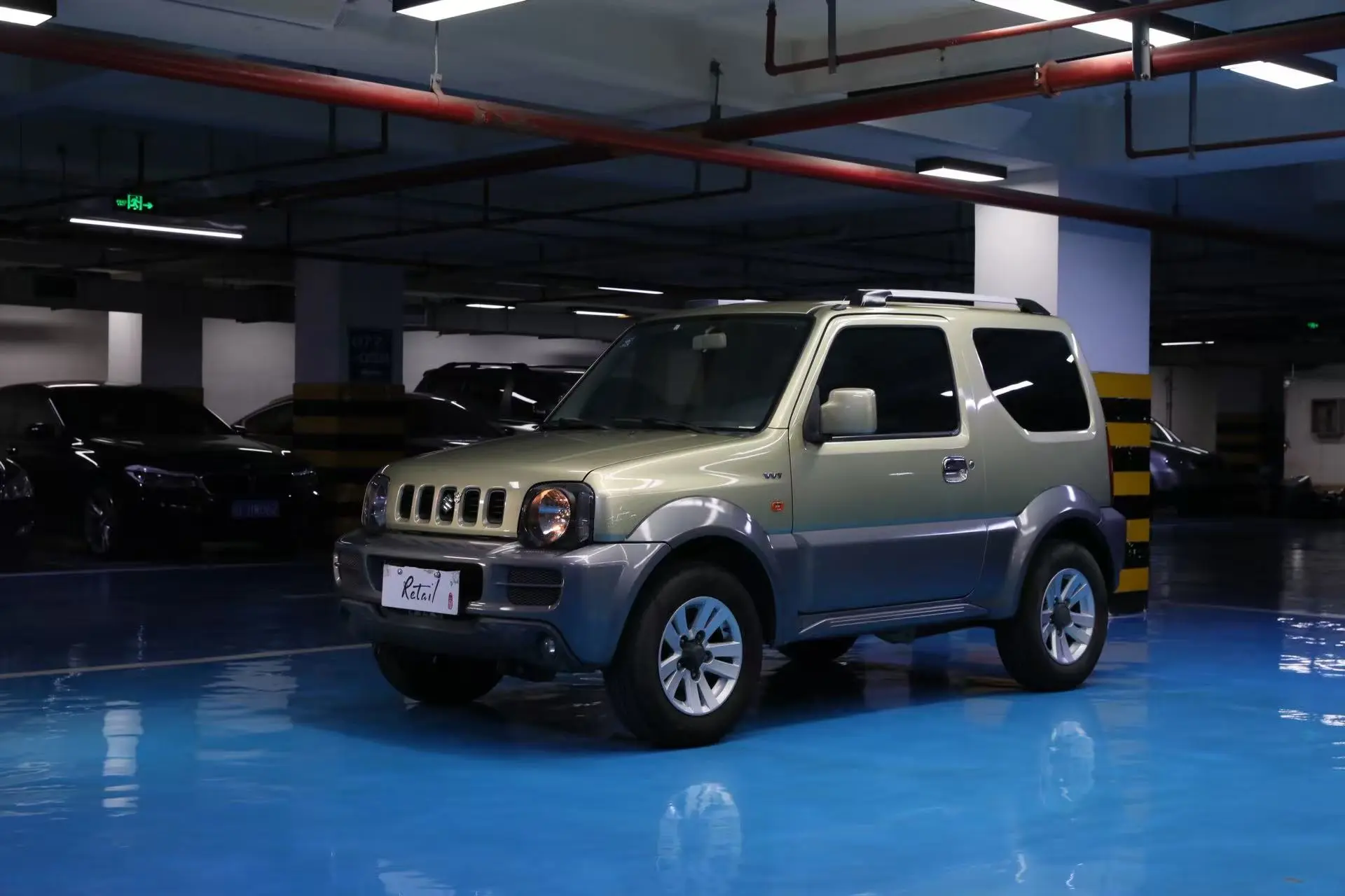 Suzuki Jimny (imported)