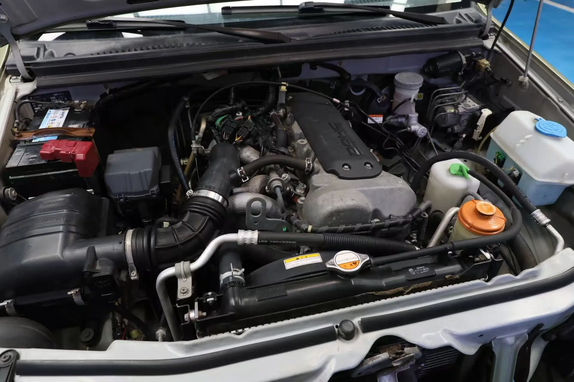 Suzuki Jimny (imported)