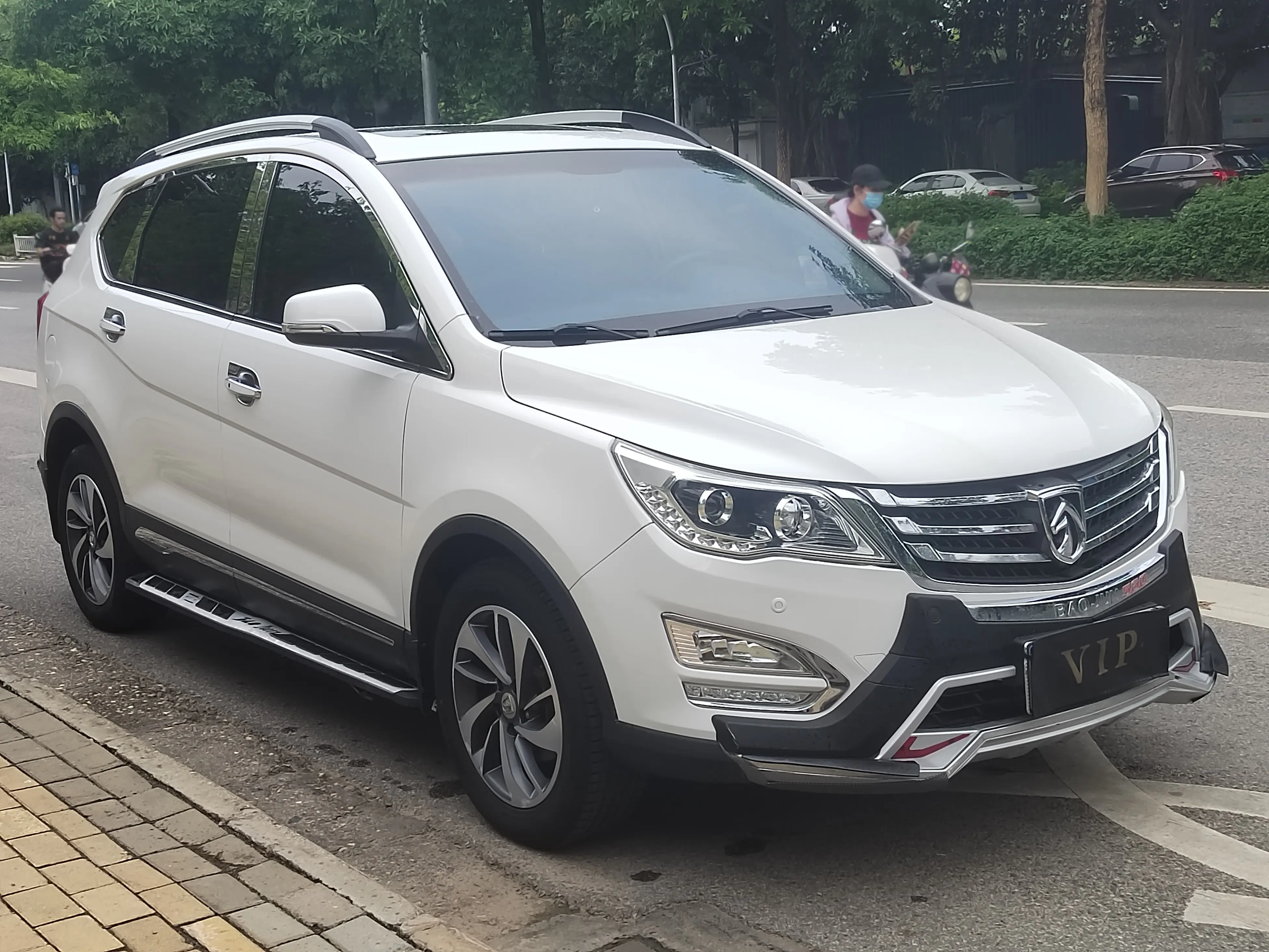 Baojun 560