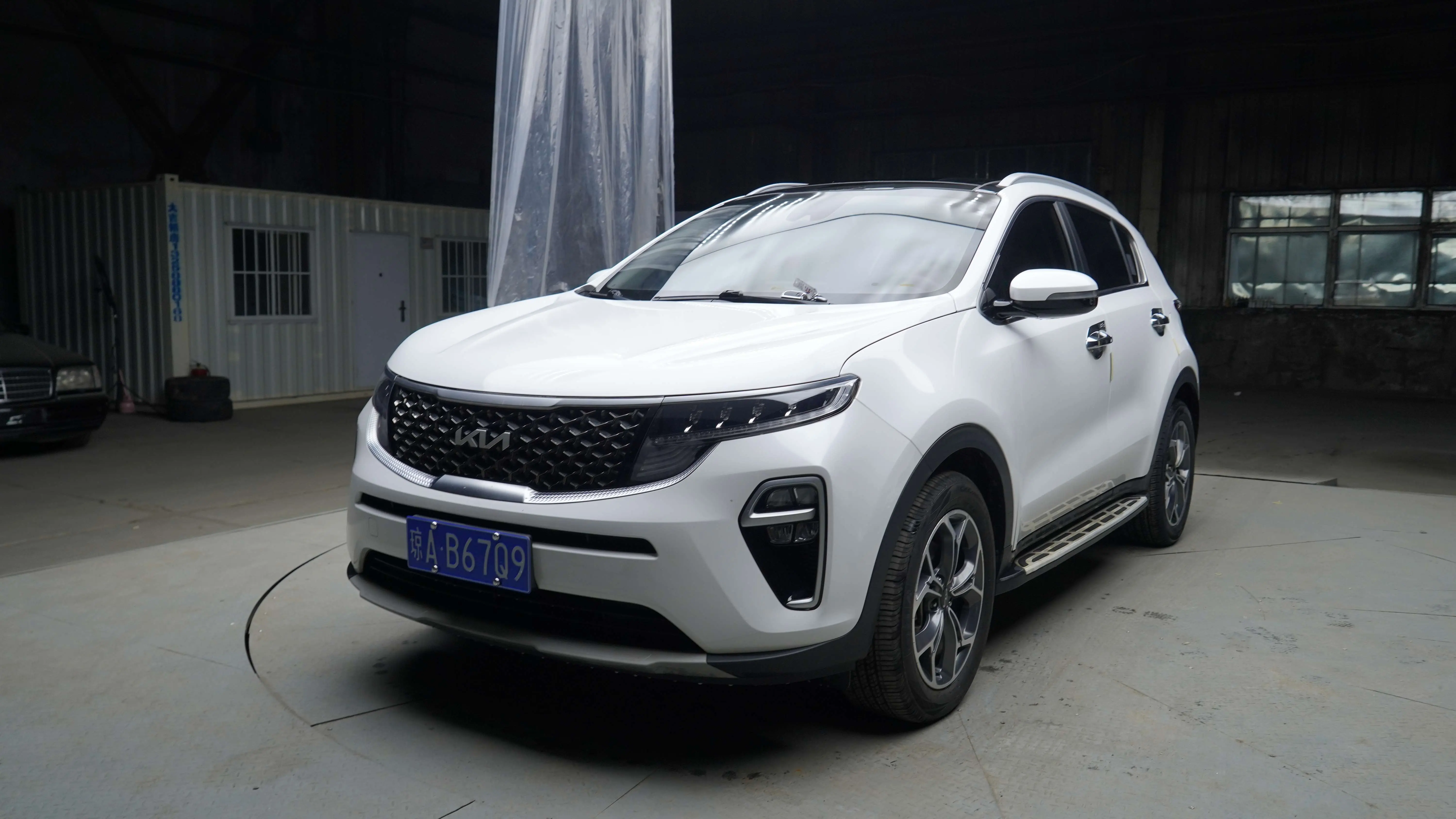 Kia KX5