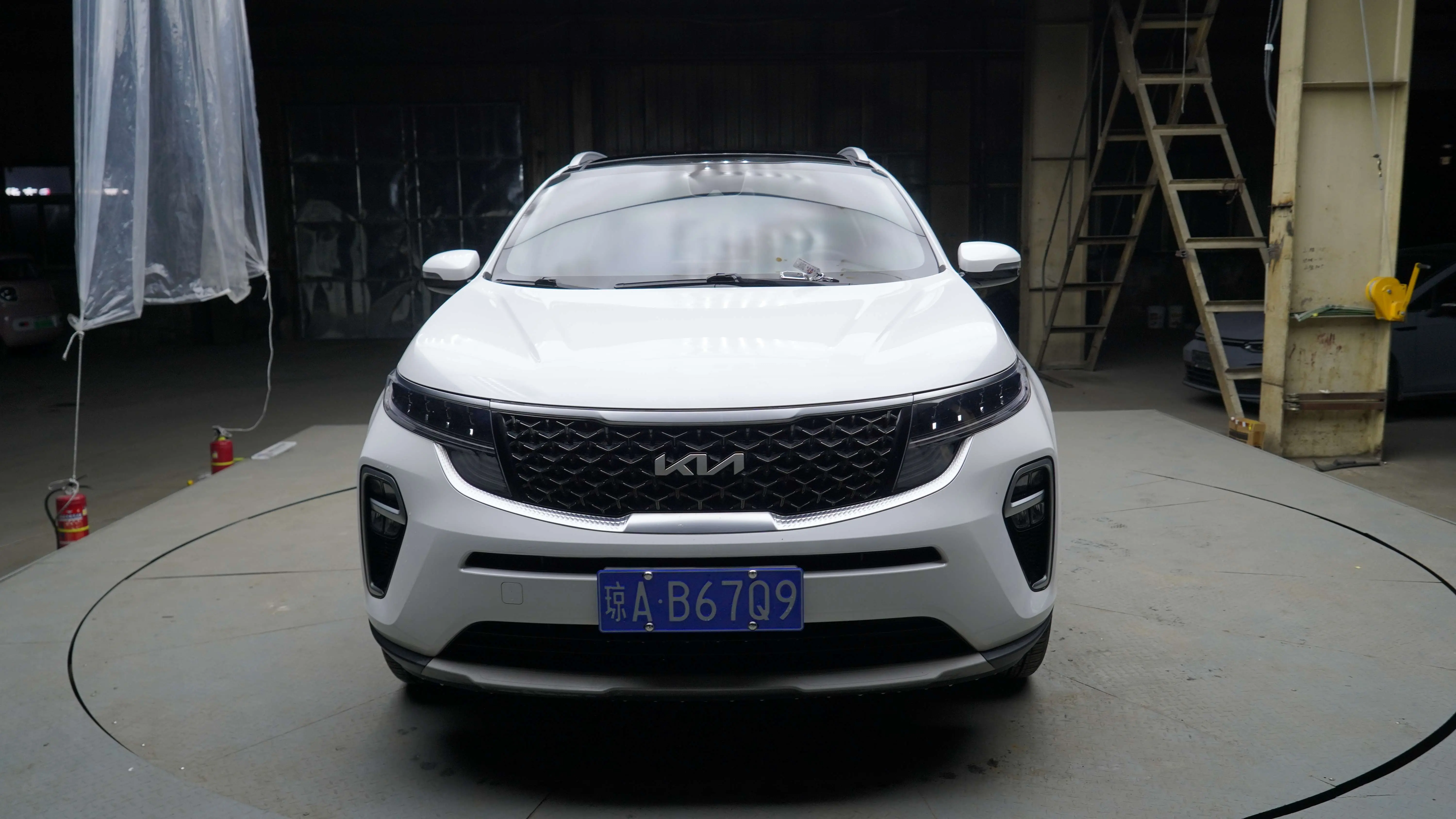 Kia KX5